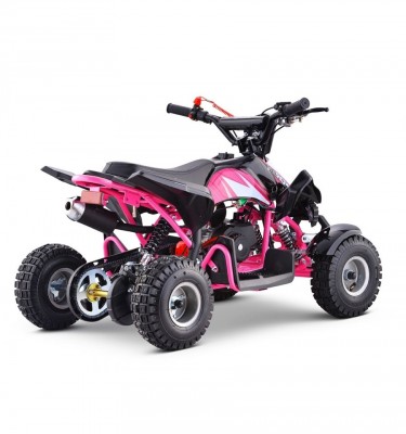 Pocket quad REX 50cc - KEROX - Rose