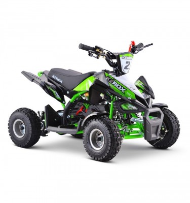 Pocket quad REX 50cc - KEROX - Vert