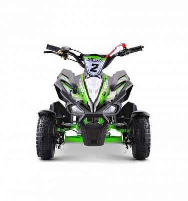 Pocket quad REX 50cc - KEROX - Vert