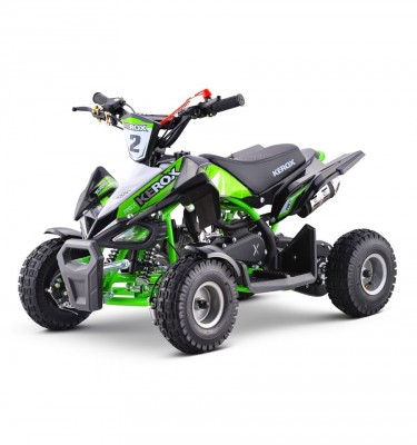 Pocket quad REX 50cc - KEROX - Vert