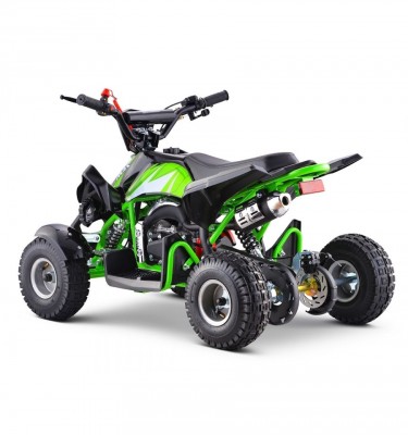 Pocket quad REX 50cc - KEROX - Vert