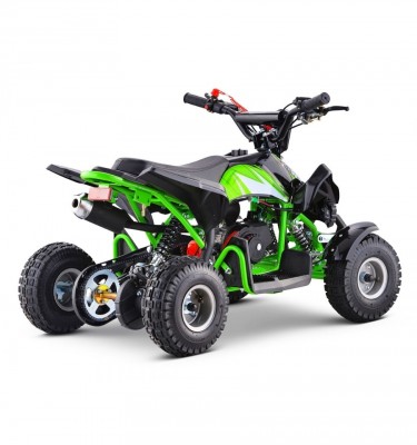 Pocket quad REX 50cc - KEROX - Vert