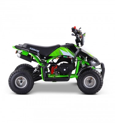 Pocket quad REX 50cc - KEROX - Vert