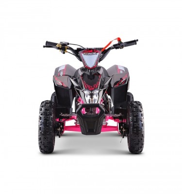 Pocket quad ROCK BW6 50cc - KEROX - Rose