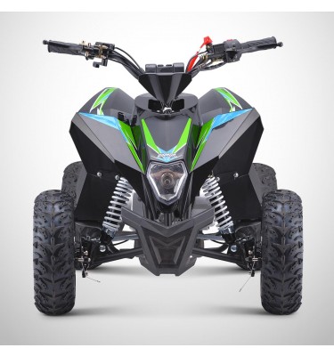 Quad enfant KWIXI 110 - DIAMON MOTORS - Édition 2024 - Vert