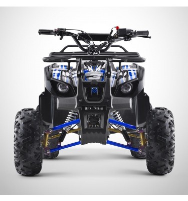 Quad enfant RINO 110 - DIAMON MOTORS - Édition 2024 - Bleu