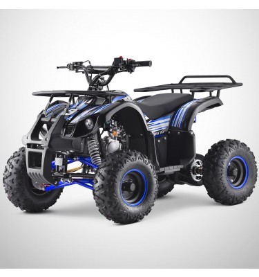 Quad enfant RINO 110 - DIAMON MOTORS - Édition 2024 - Bleu