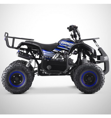 Quad enfant RINO 110 - DIAMON MOTORS - Édition 2024 - Bleu