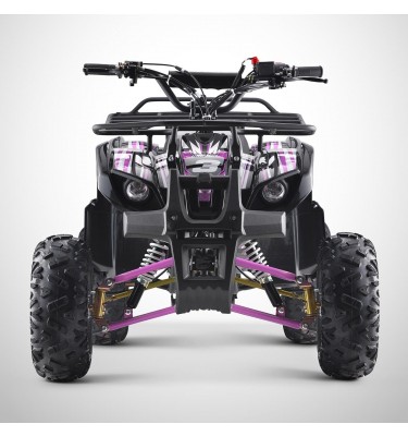 Quad enfant RINO 110 - DIAMON MOTORS - Édition 2024 - Rose