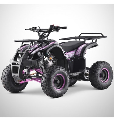 Quad enfant RINO 110 - DIAMON MOTORS - Édition 2024 - Rose