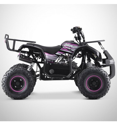 Quad enfant RINO 110 - DIAMON MOTORS - Édition 2024 - Rose