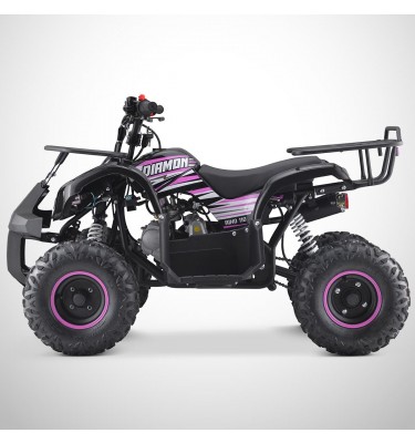 Quad enfant RINO 110 - DIAMON MOTORS - Édition 2024 - Rose