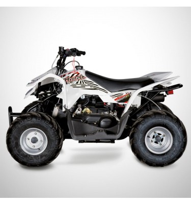 Réservoir quad hytrack 50 sx - Équipement moto