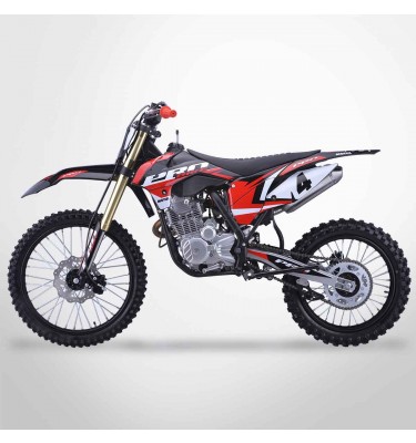 Moto cross PROBIKE 300 SX - Rouge - 2024