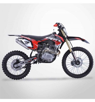 Moto cross PROBIKE 300 SX - Rouge - 2024