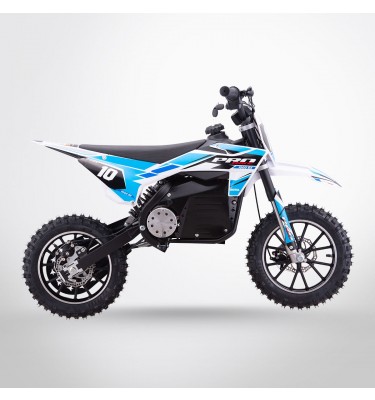 Moto enfant électrique PROBIKE 1000 SX - Edition 2024 - Bleu