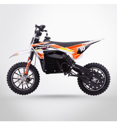 Moto enfant électrique PROBIKE 1000 SX - Edition 2024 - Orange