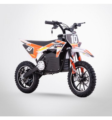 Moto enfant électrique PROBIKE 1000 SX - Edition 2024 - Orange