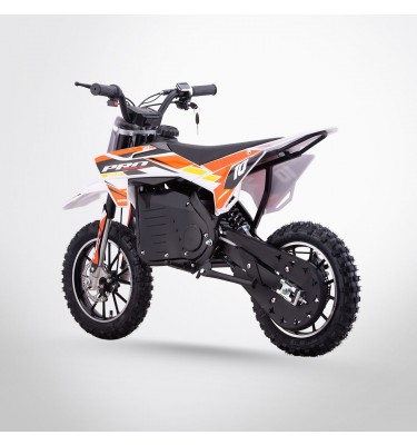 Moto enfant électrique PROBIKE 1000 SX - Edition 2024 - Orange