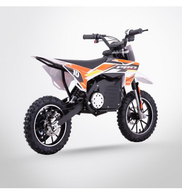 Moto enfant électrique PROBIKE 1000 SX - Edition 2024 - Orange