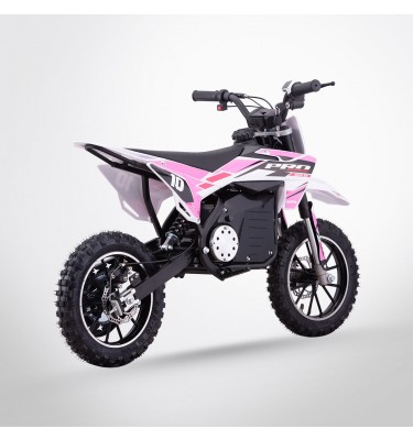 Moto enfant électrique PROBIKE 1000 SX - Edition 2024 - Rose