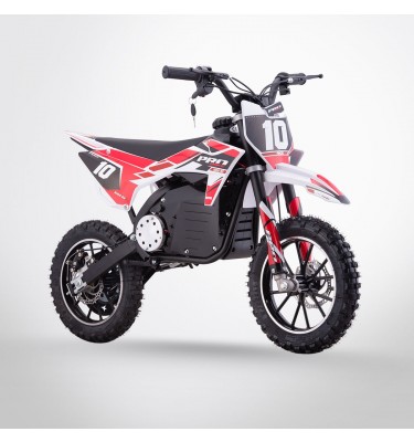 Moto enfant électrique PROBIKE 1000 SX - Edition 2024 - Rouge