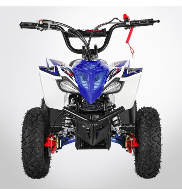 Pocket quad TIRAX 49 - PROBIKE - Blanc/Bleu