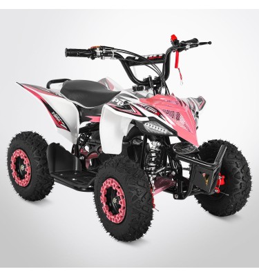 Pocket quad TIRAX 49 - PROBIKE - Blanc/Rose