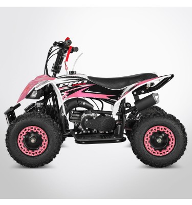 Pocket quad TIRAX 49 - PROBIKE - Blanc/Rose