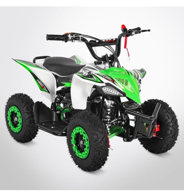 Pocket quad TIRAX 49 - PROBIKE - Blanc/Vert