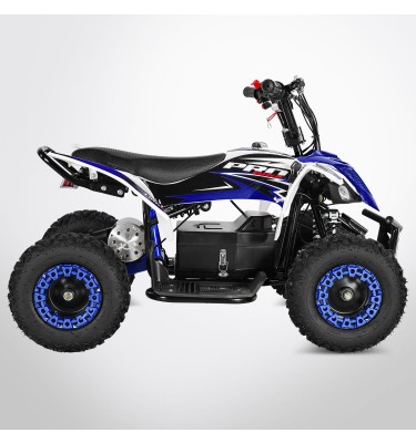 Pocket quad TIRAX 800W - PROBIKE - Blanc/Bleu