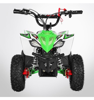 Pocket quad TIRAX 800W - PROBIKE - Blanc/Vert