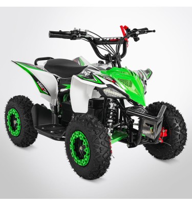 Pocket quad TIRAX 800W - PROBIKE - Blanc/Vert