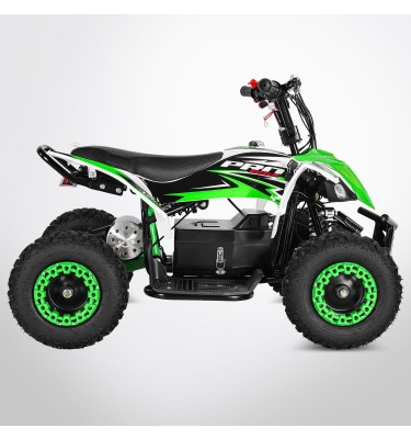 Pocket quad TIRAX 800W - PROBIKE - Blanc/Vert