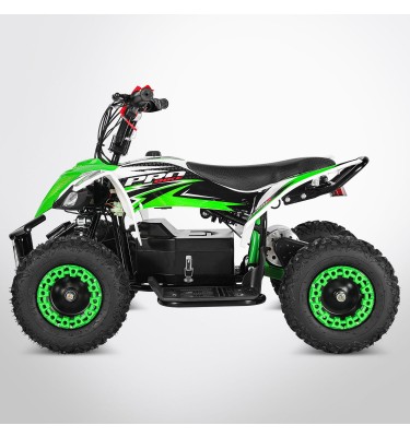 Pocket quad TIRAX 800W - PROBIKE - Blanc/Vert