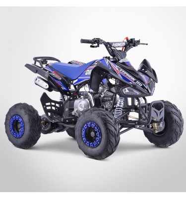 Quad enfant TYPHON 110 - DIAMON MOTORS - Édition 2024 - Bleu