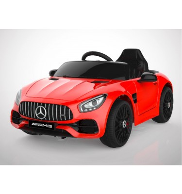 Jouet voiture électrique pour enfants Mercedes Benz AMG INJUSTA : la  véhicule à Prix Carrefour