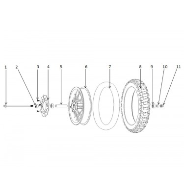 FIG.04 / Roue avant