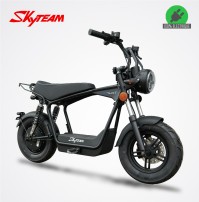 Moto électrique DAX E-WAT 1200W - SKYTEAM - Noir