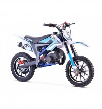 Pocket bike KEROX MICO 49cc - Bleu