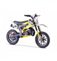 Pocket bike KEROX MICO 49cc - Jaune