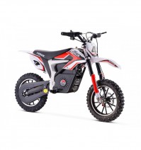 Pocket bike électrique KEROX E-MICO 550W - Rouge