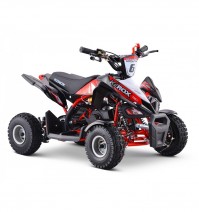 Pocket quad REX 50cc - KEROX - Rouge