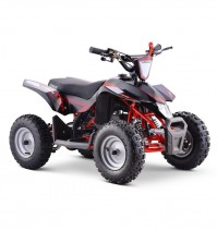 Pocket quad ROCK BW6 50cc - KEROX - Rouge