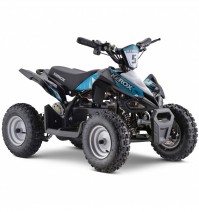 Pocket quad électrique E-REX BW6 800W - KEROX - Bleu