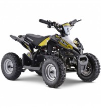 Pocket quad électrique E-REX BW6 800W - KEROX - Jaune