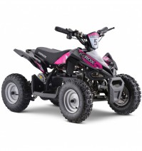 Pocket quad électrique E-REX BW6 800W - KEROX - Rose