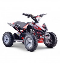 Pocket quad électrique E-REX BW6 800W - KEROX - Rouge