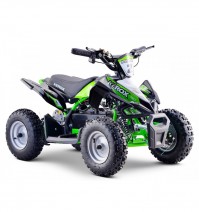 Pocket quad électrique E-REX BW6 800W - KEROX - Vert