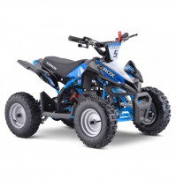 Pocket quad REX BW6 50cc - KEROX - Bleu